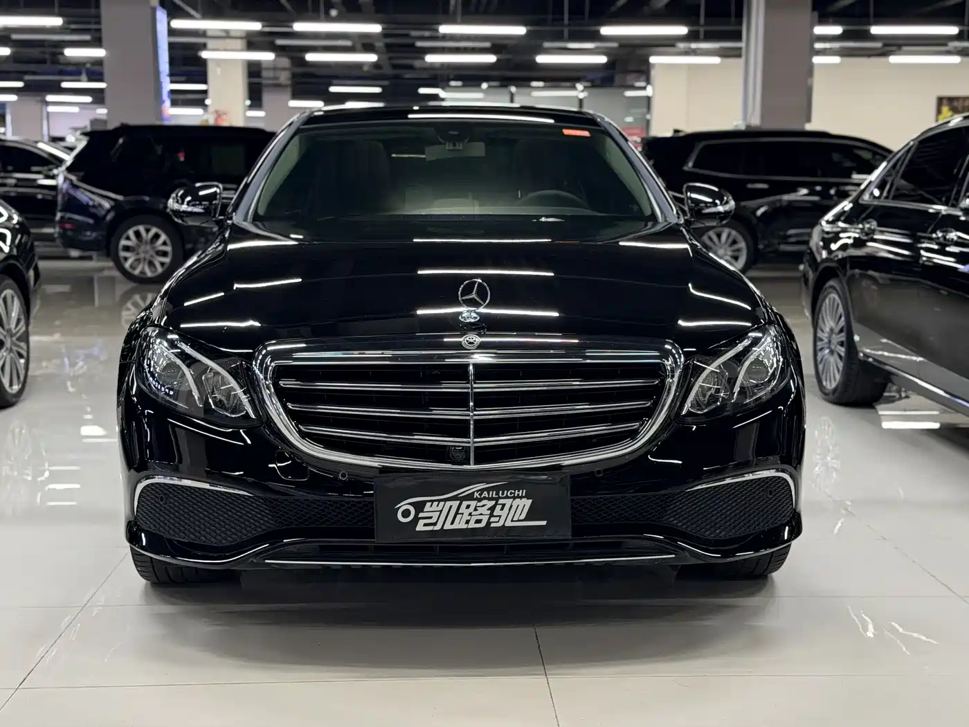 Mercedes-Benz E-Class 2020 Facelift E 300 L Exclusive фото 2