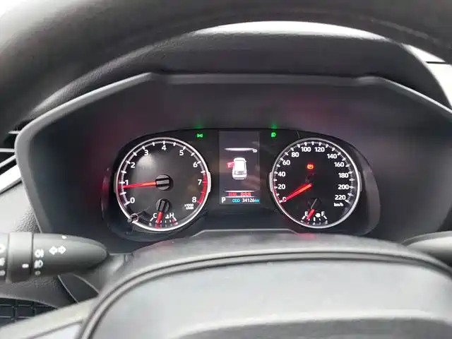 Toyota Wildlander 2023 2.0L CVT FWD LE фото 10