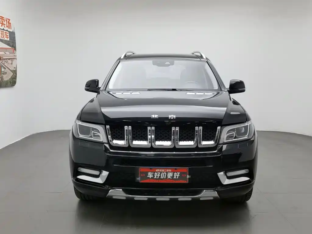 BAIC Beijing Offroad BJ90, миниатюра 3