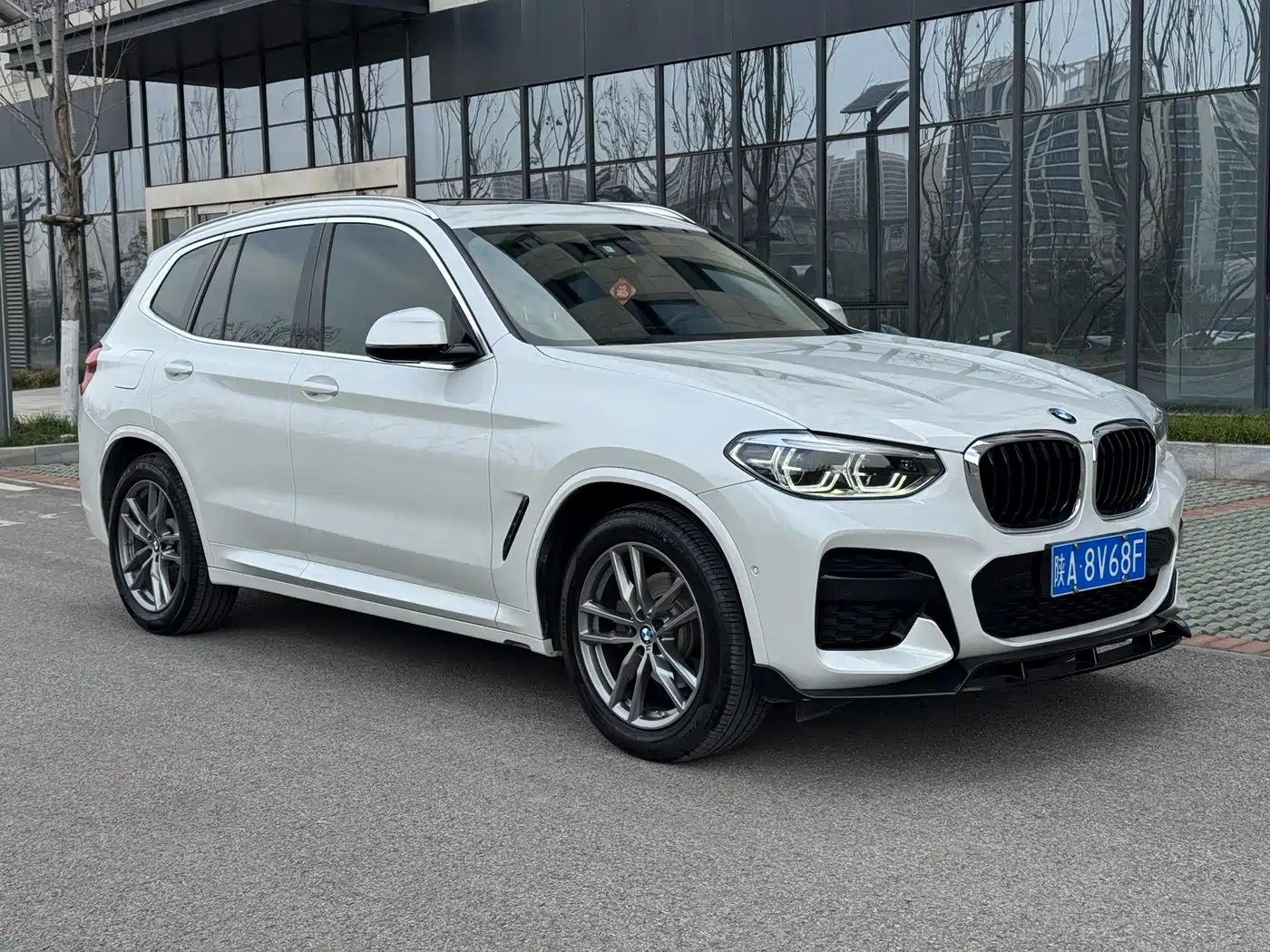 BMW X3 2021 xDrive28i M Sport Package фото 26