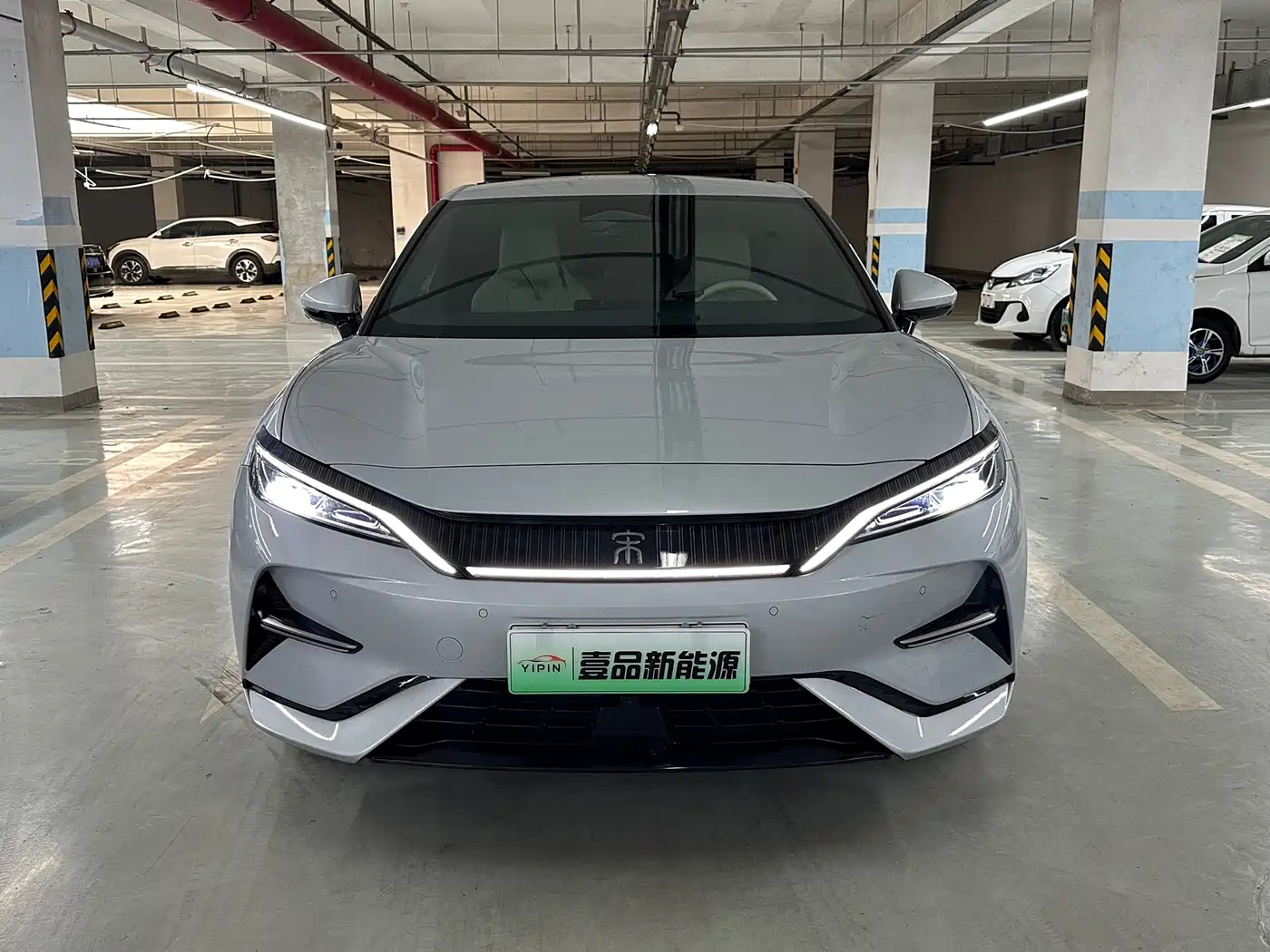 BYD Song L EV 2024 Model 662km Excellence фото 2
