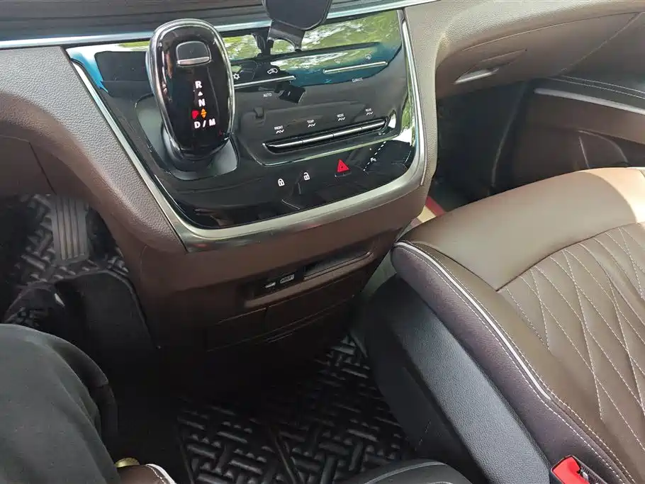 Buick GL8 2022 Land Business Class 652T Luxury фото 16
