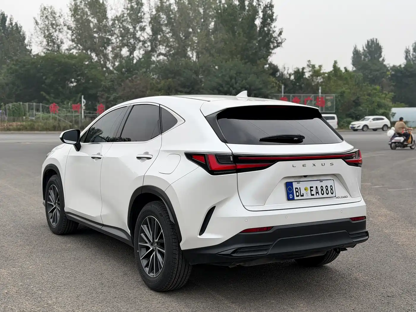 Lexus NX 2023 2022 260 FWD Innovation Edition