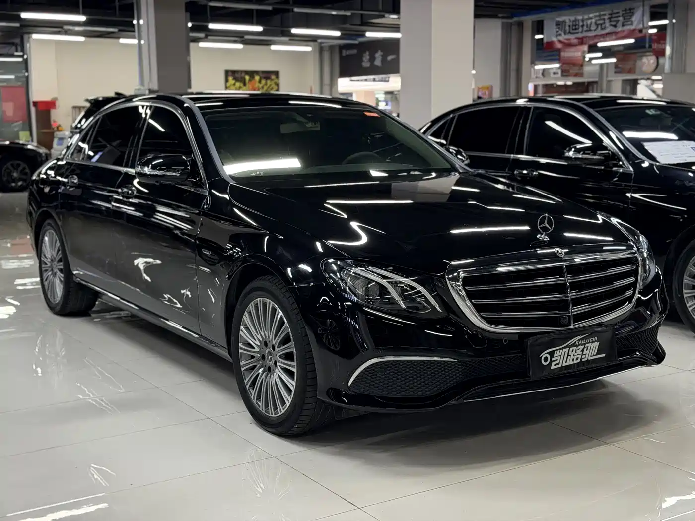 Mercedes-Benz E-Class 2020 Facelift E 300 L Exclusive фото 3