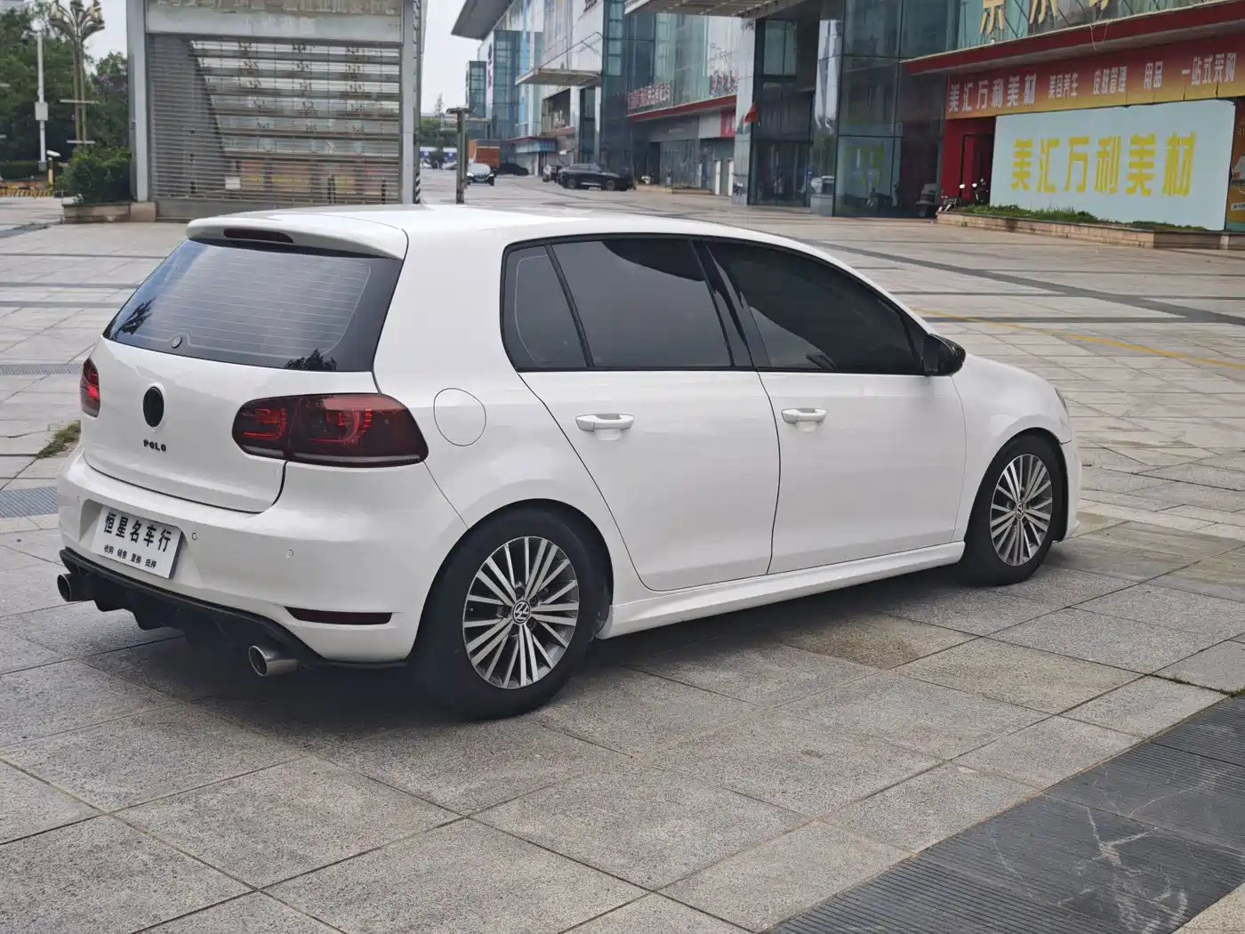 Volkswagen Golf 2013 2012 1.4TSI Automatic Luxury