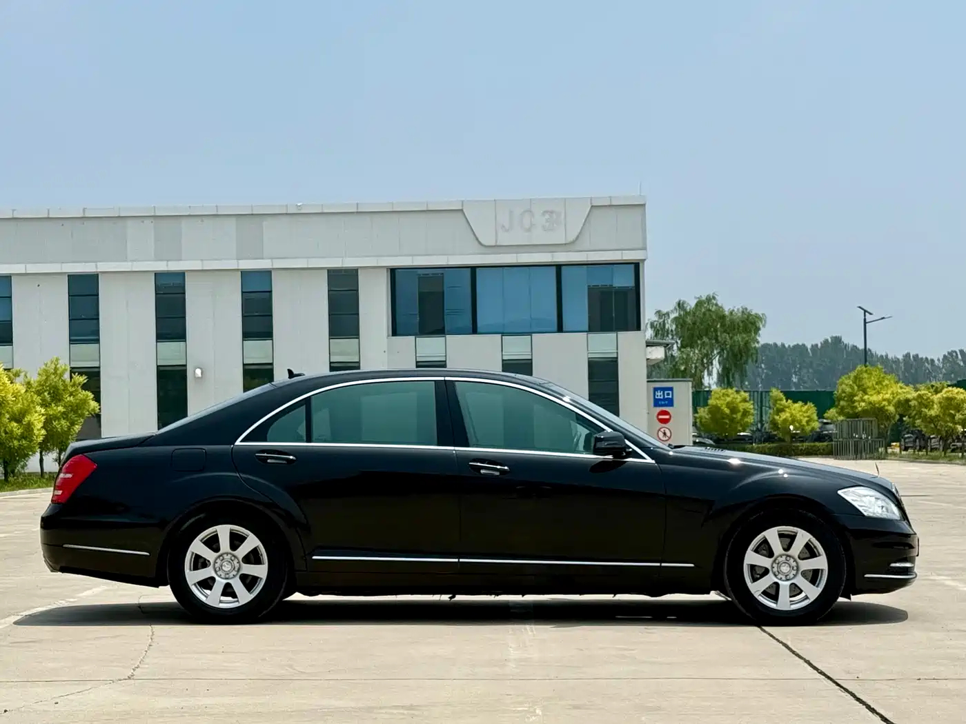 Mercedes-Benz S-Class 2010 S 300 L Business фото 8