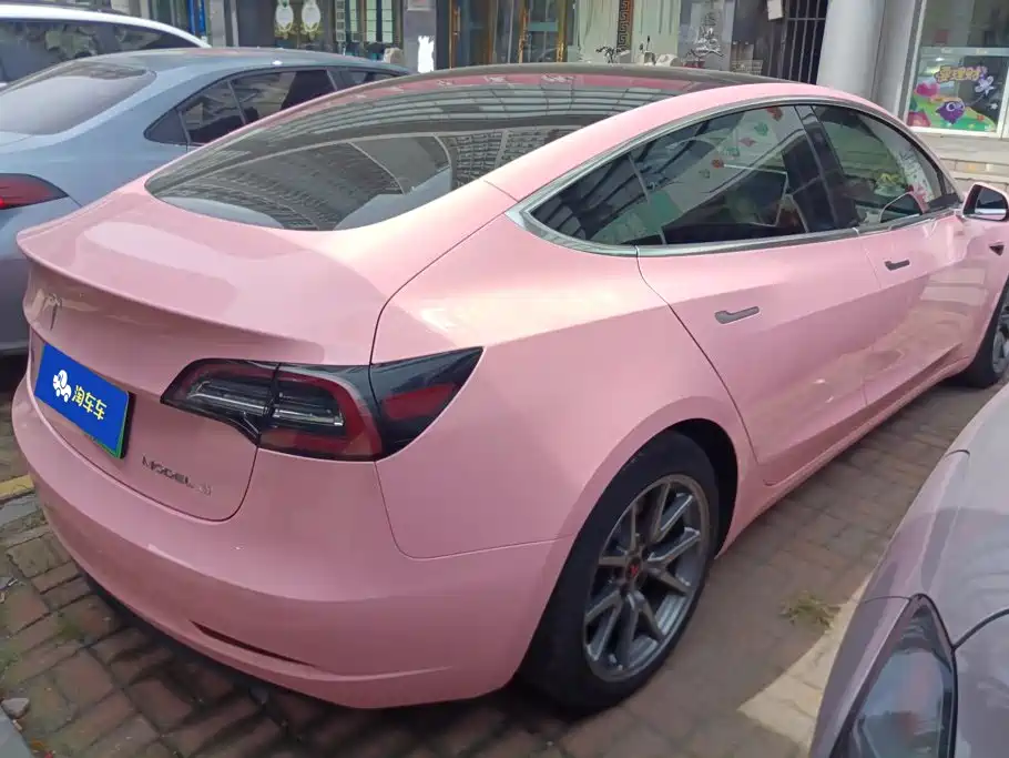 Tesla Model 3 2020 2020 Facelift Standard Range RWD Upgrade