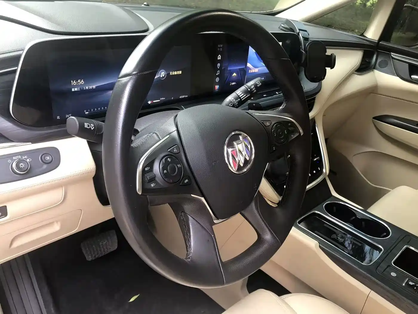 Buick GL8 2023 ES Landmaster Flagship фото 6