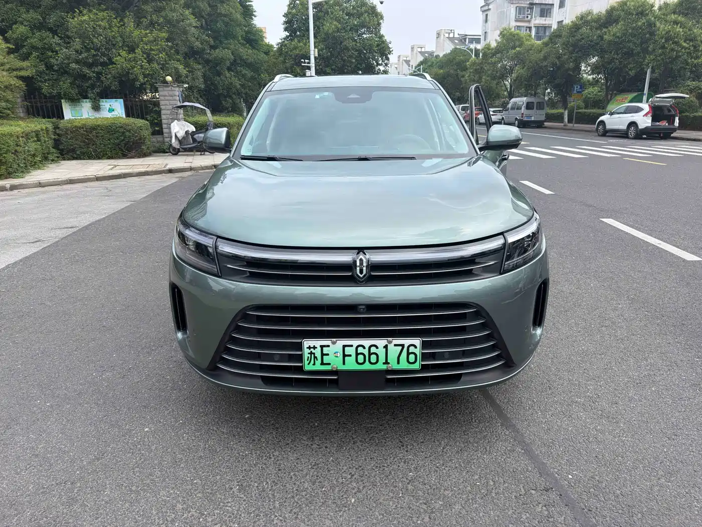 AITO Wenjie AITO M7 2022 1.5T RWD Comfort Edition