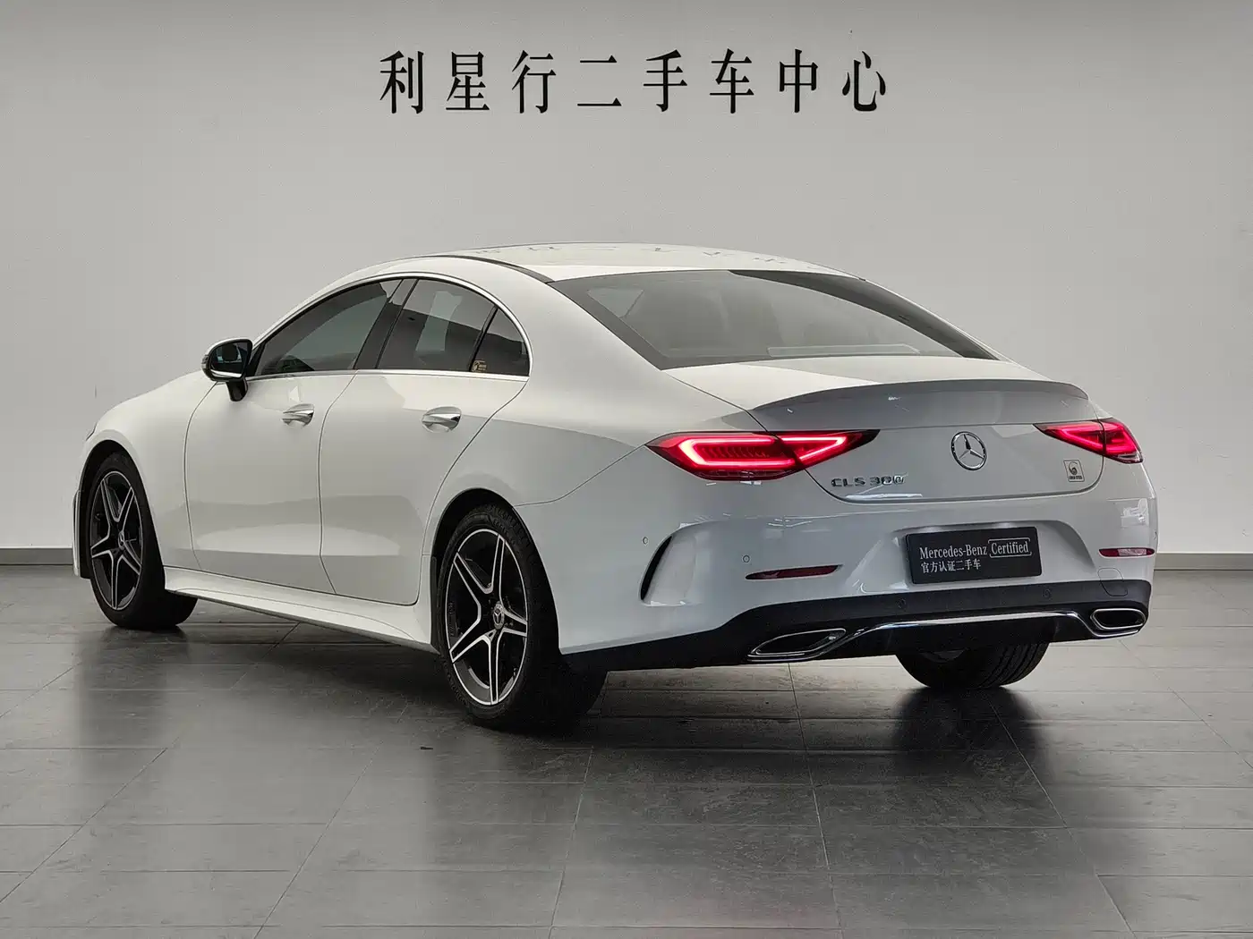 Mercedes-Benz CLS 2022 CLS 300 Luxury фото 4