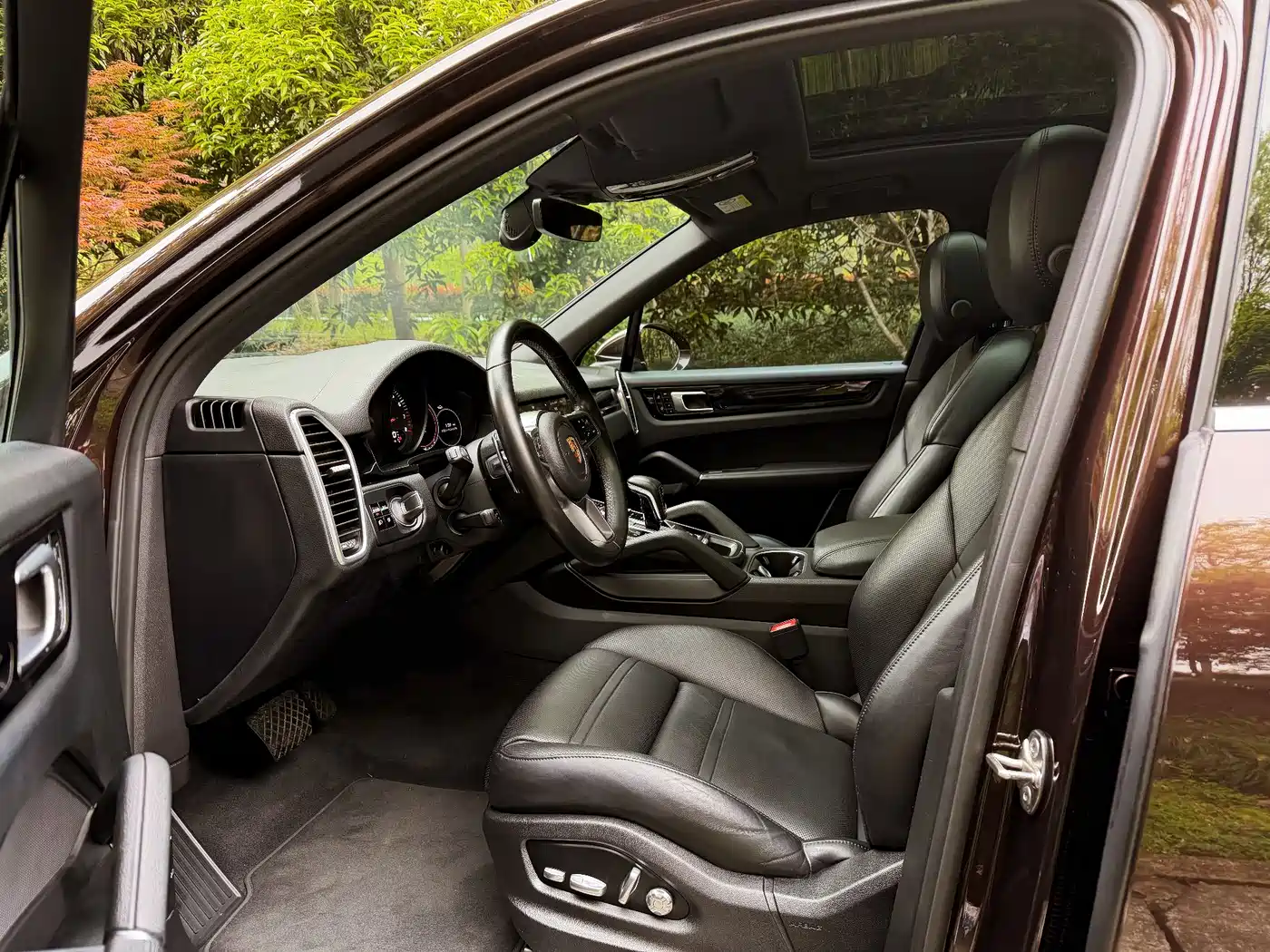 Porsche Cayenne 2019 Cayenne 3.0T фото 7