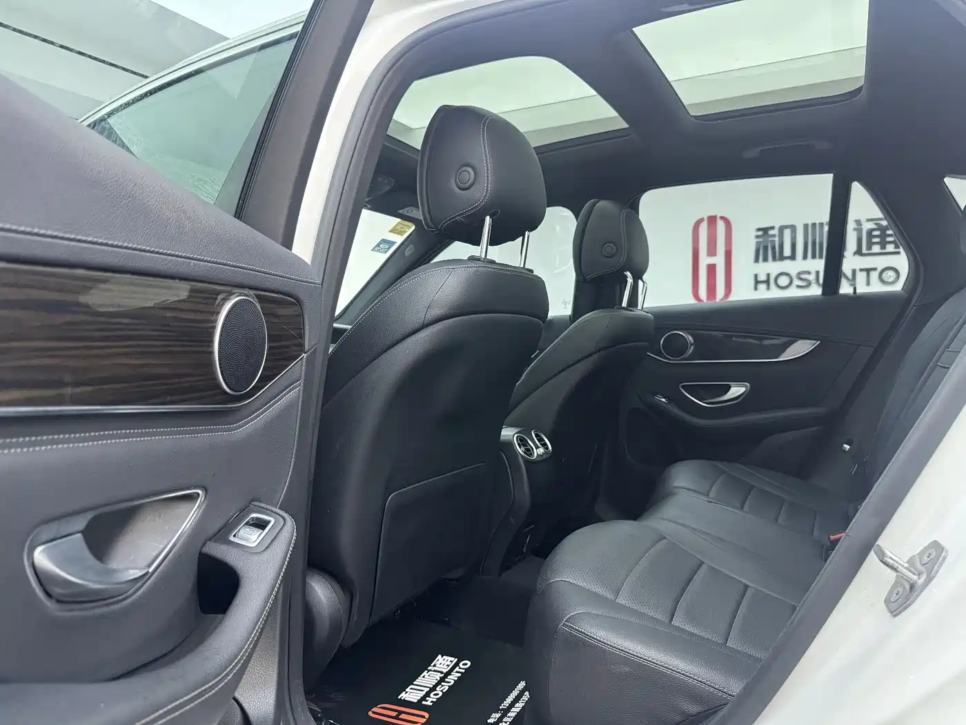 Mercedes-Benz GLC 2018 GLC 260 4MATIC Dynamic фото 6