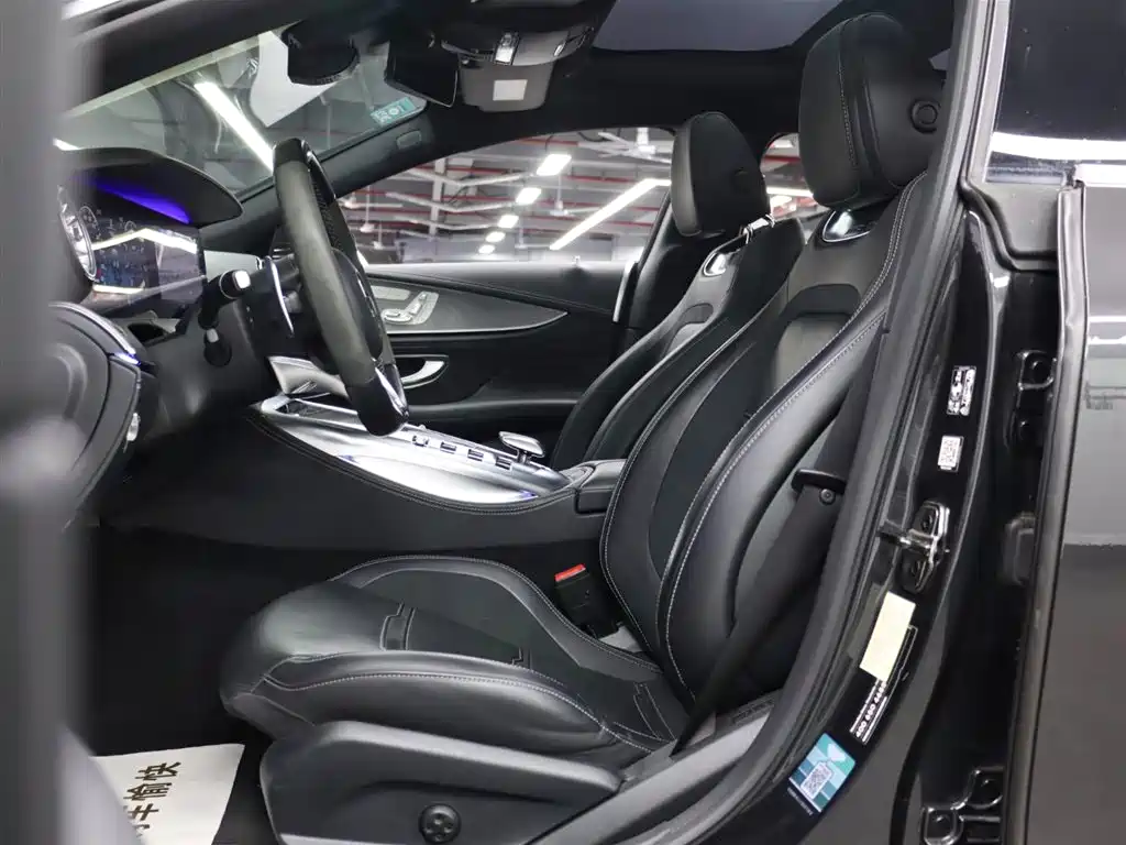 Mercedes-Benz AMG GT 2019 AMG GT 53 4MATIC+ 4-Door Coupe фото 7
