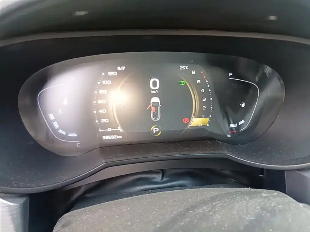 Geely Emgrand GS 2021 2020 1.4T CVT Elegance