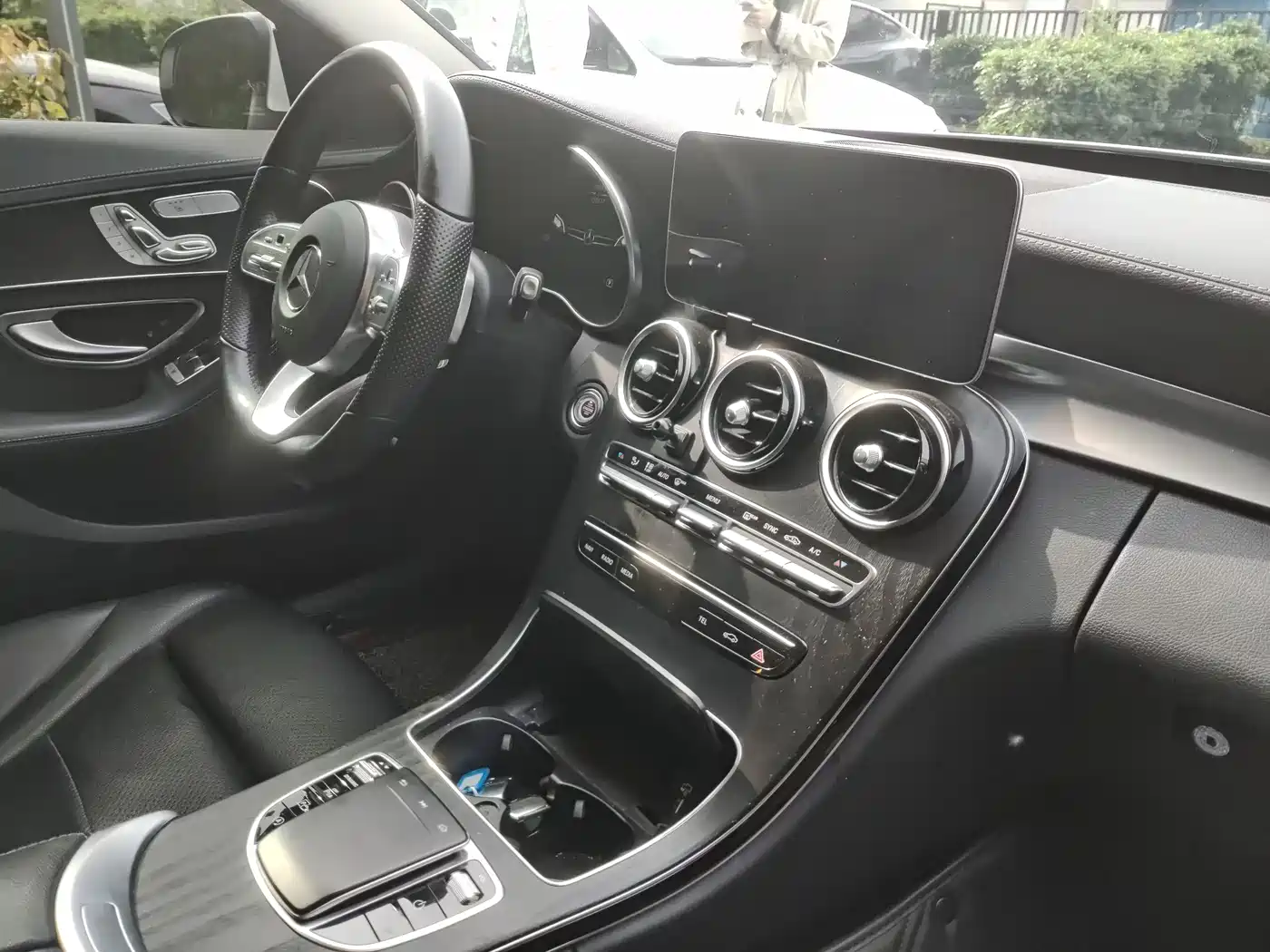 Mercedes-Benz C-Class 2021 C 260 L Sport Edition фото 7