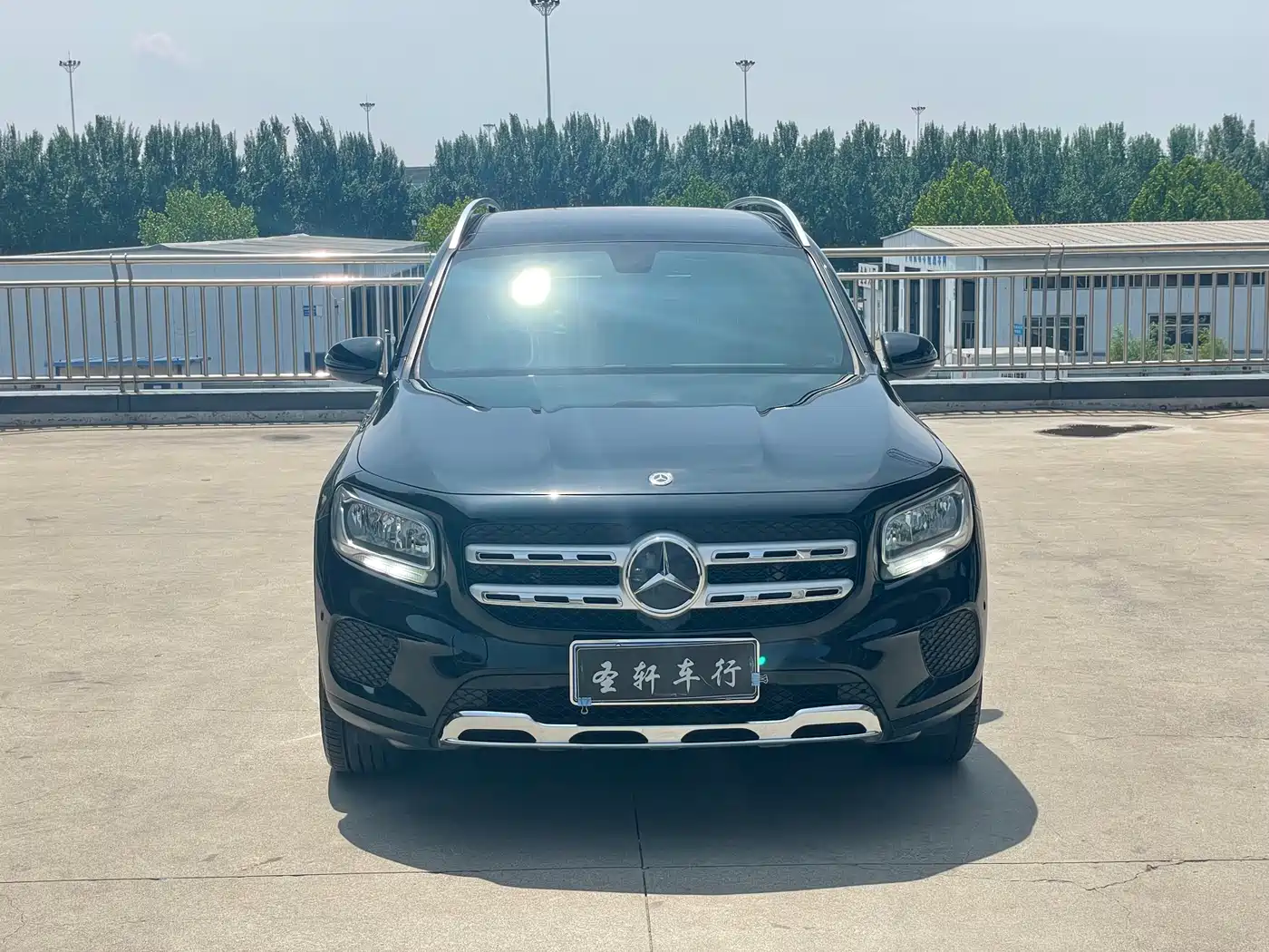 Mercedes-Benz GLB 2020 GLB 180 Dynamic фото 2