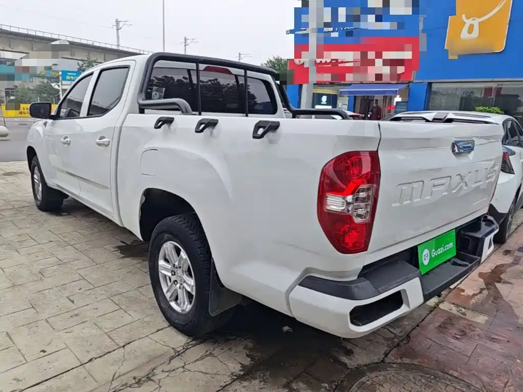 Maxus Maxus T60 2020 2019 2.8T Diesel Automatic 4WD High Chassis Pioneer Long Cabin China V