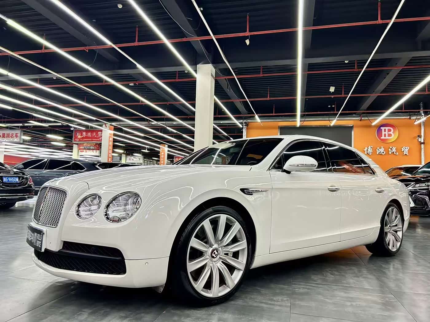 Bentley Flying Spur