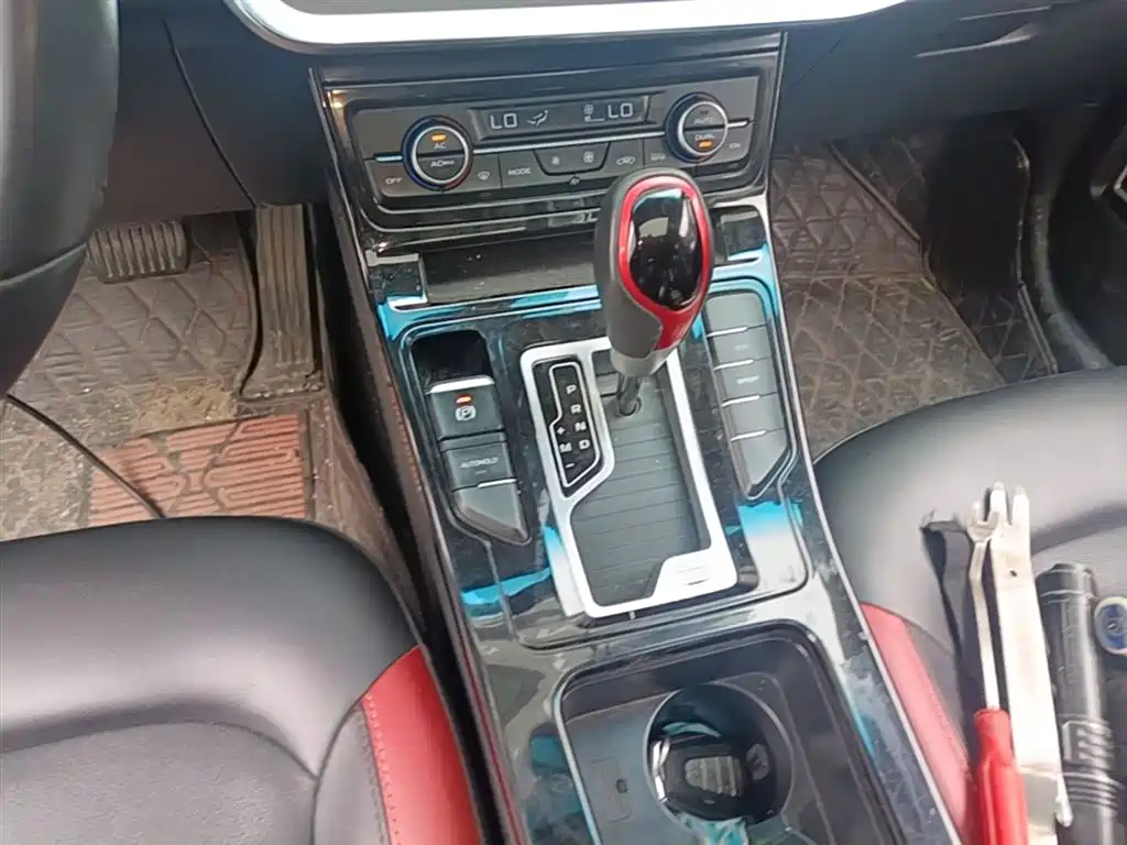 Geely Emgrand GS 2021 2020 1.4T CVT Elegance
