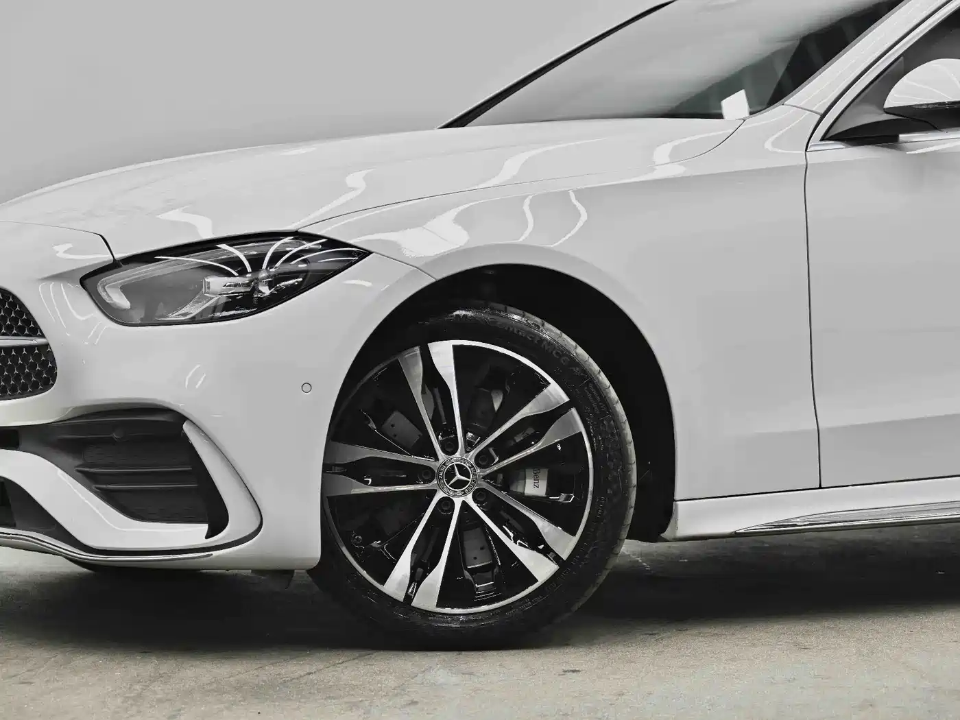 MERCEDES-BENZ C CLASS NEW ENERGY