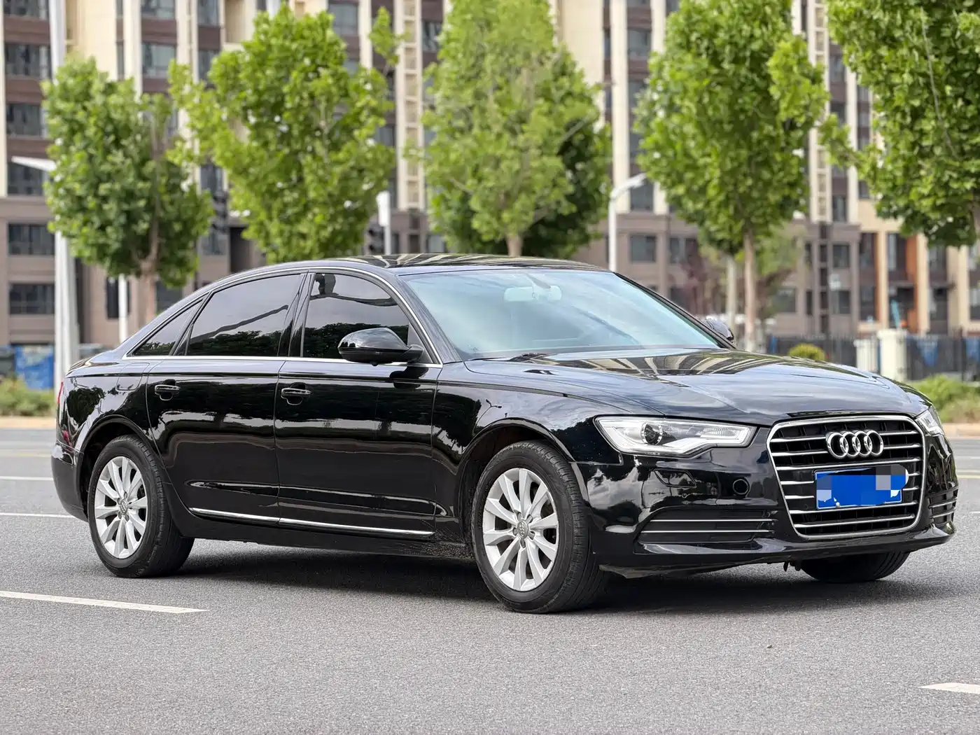 Audi A6L 2012 30 FSI Comfort