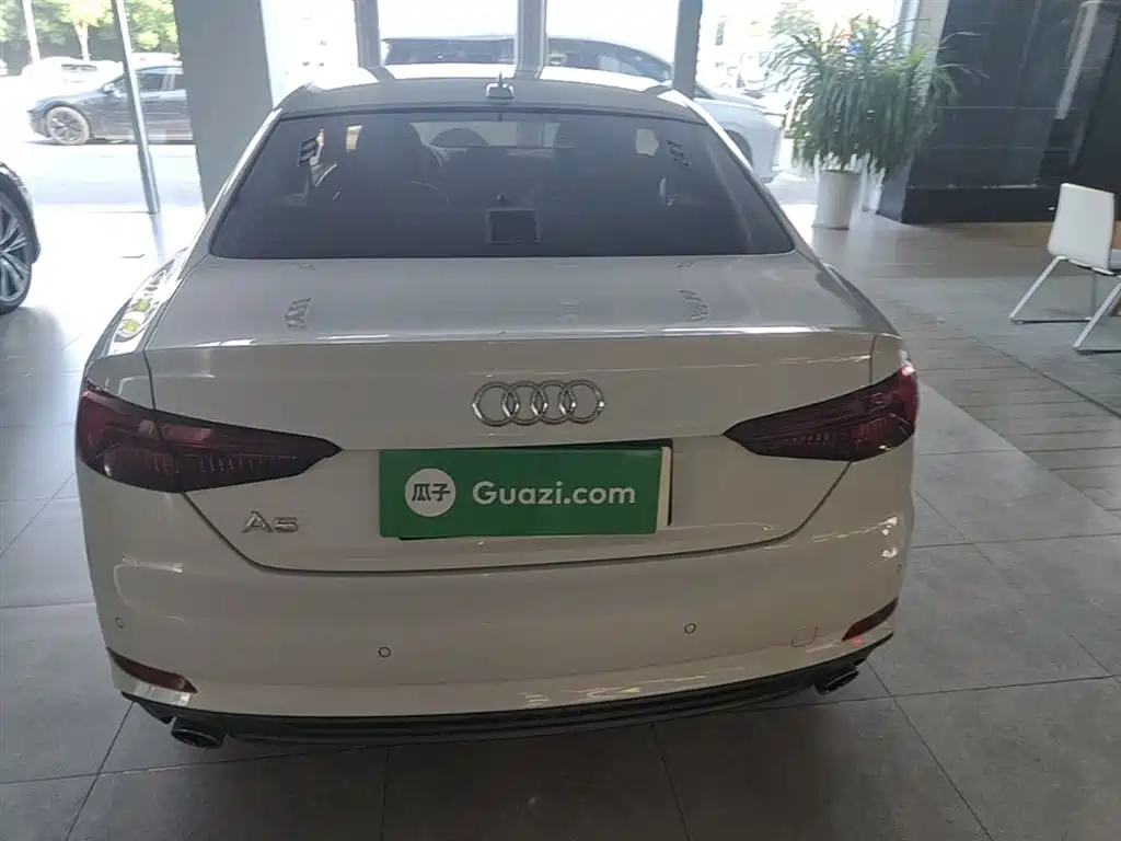 Audi A5 (Import) 2020 Coupe 40 TFSI Fashion (China VI) фото 6