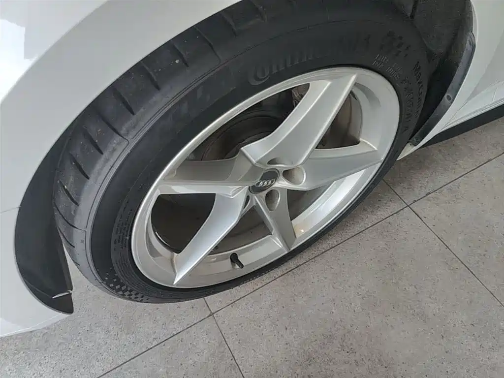 Audi A5 (Import) 2020 Coupe 40 TFSI Fashion (China VI) фото 23