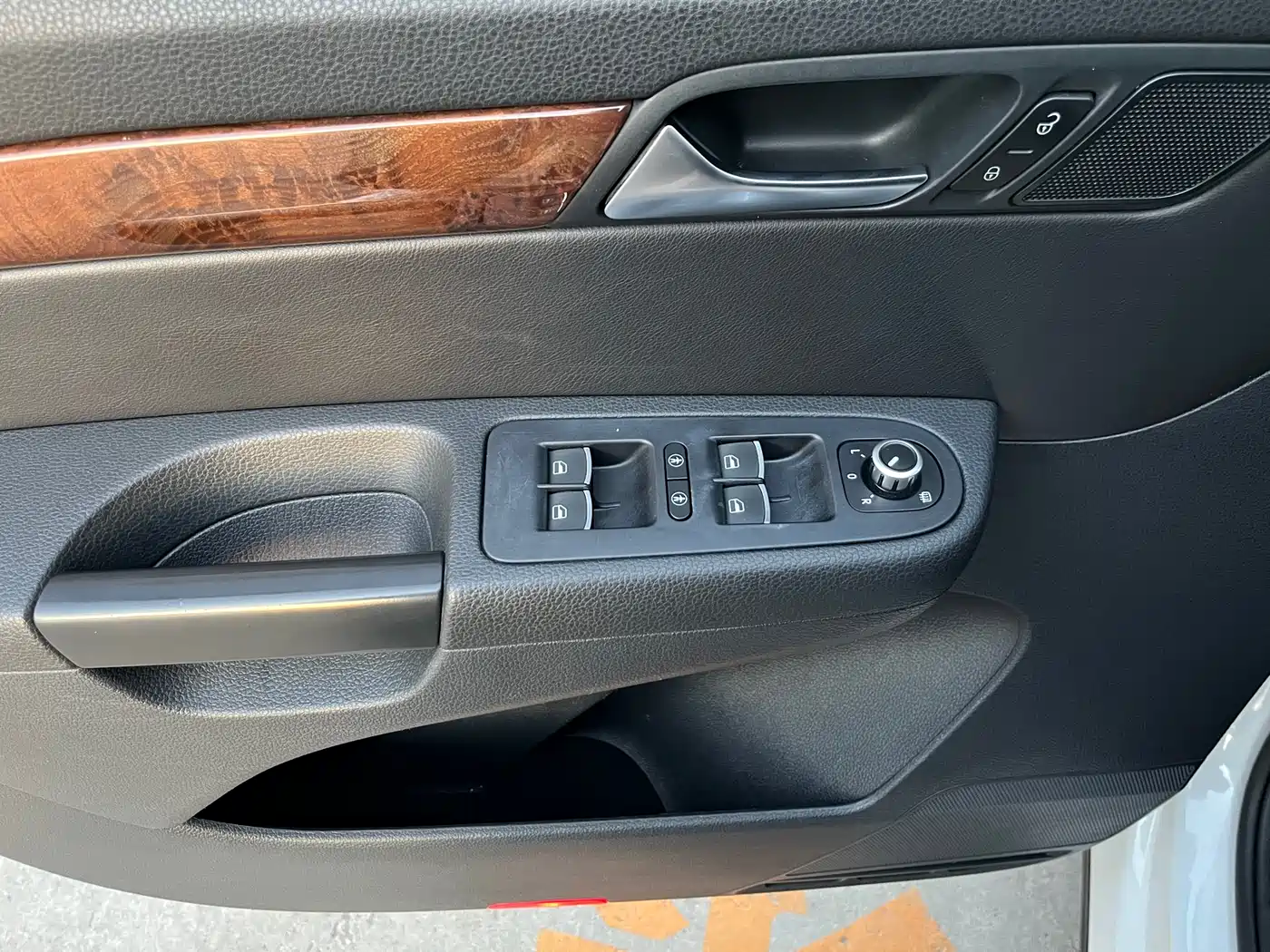 Volkswagen Sharan 2013 1.8TSI Comfort Euro IV фото 18