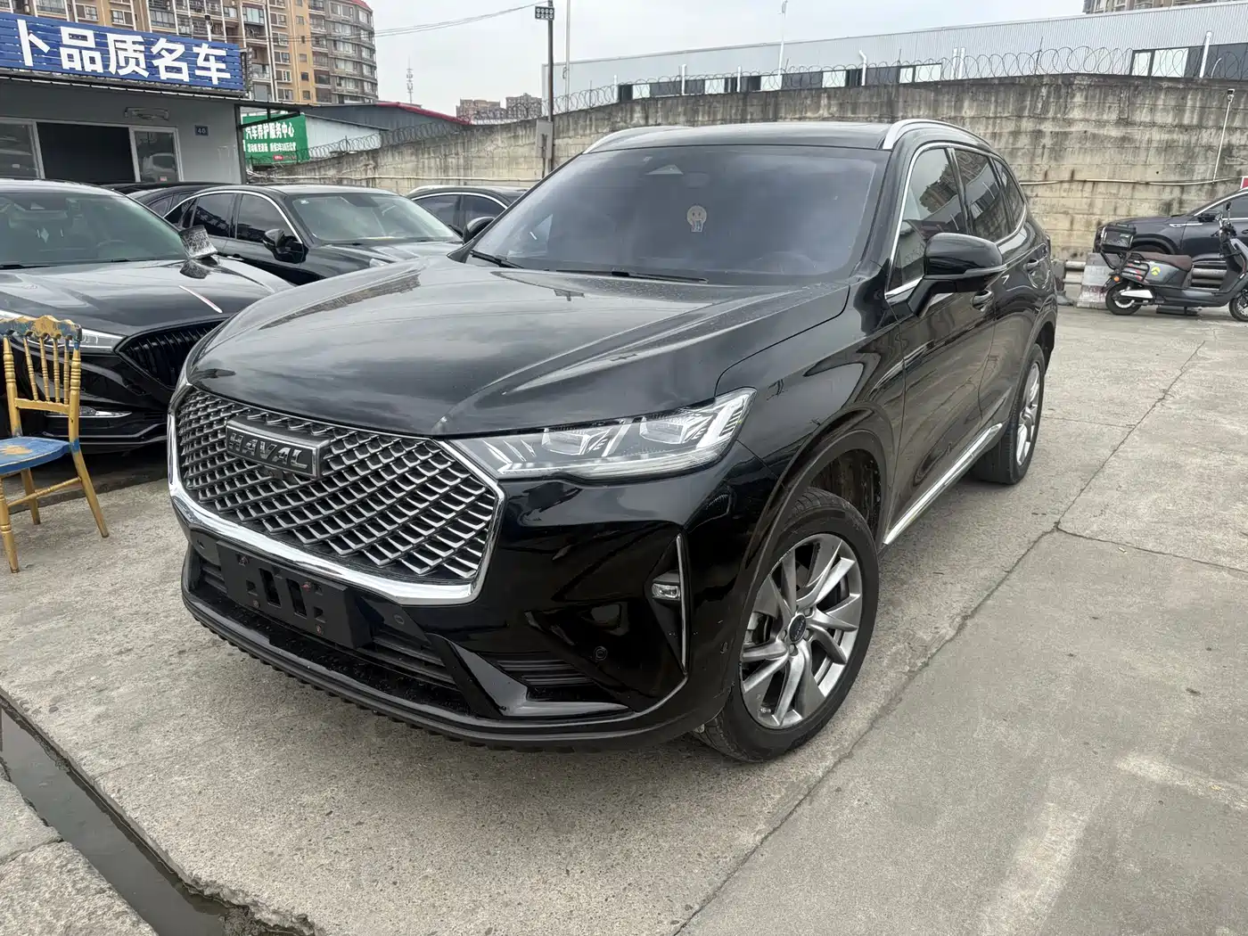 Haval H6 2021 3rd Generation 1.5T Automatic 2WD Plus