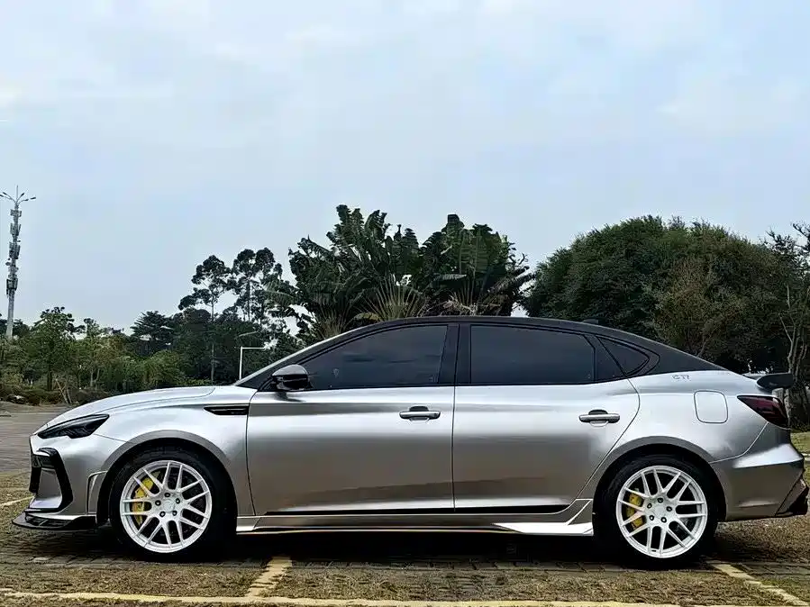 MG MG6 2022 2021 Pro 1.5T Auto Trophy Luxury Edition