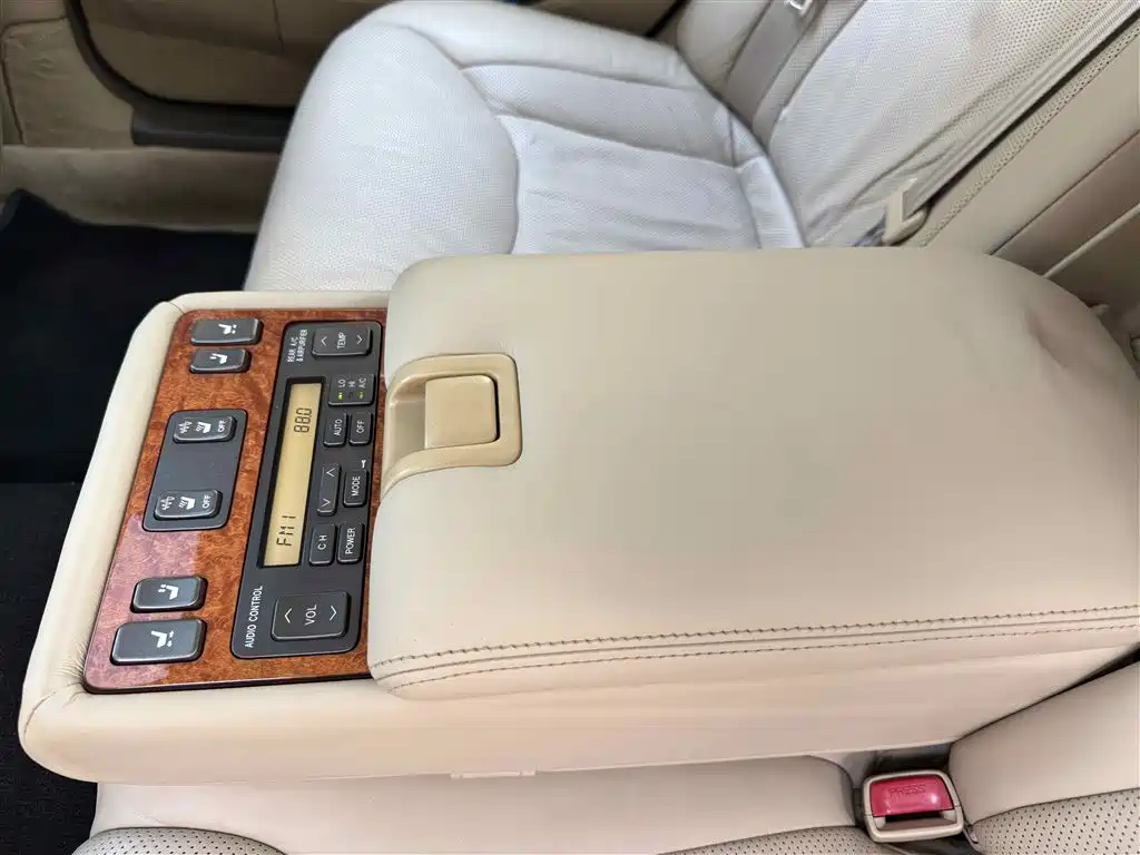 Lexus LS 2005 2005 430