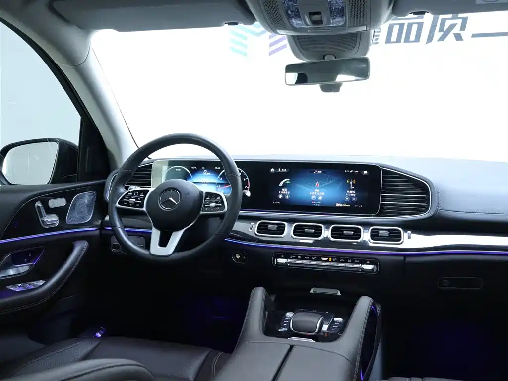 Mercedes-Benz GLE 2020 Facelift GLE 350 4MATIC Fashion фото 14