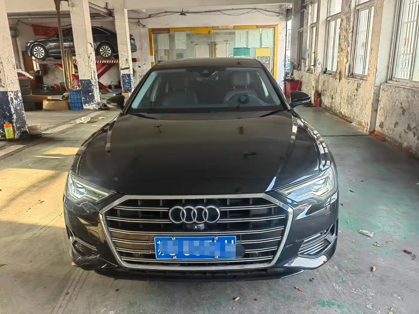 Audi A6L 2022 45 TFSI Premium Elegance