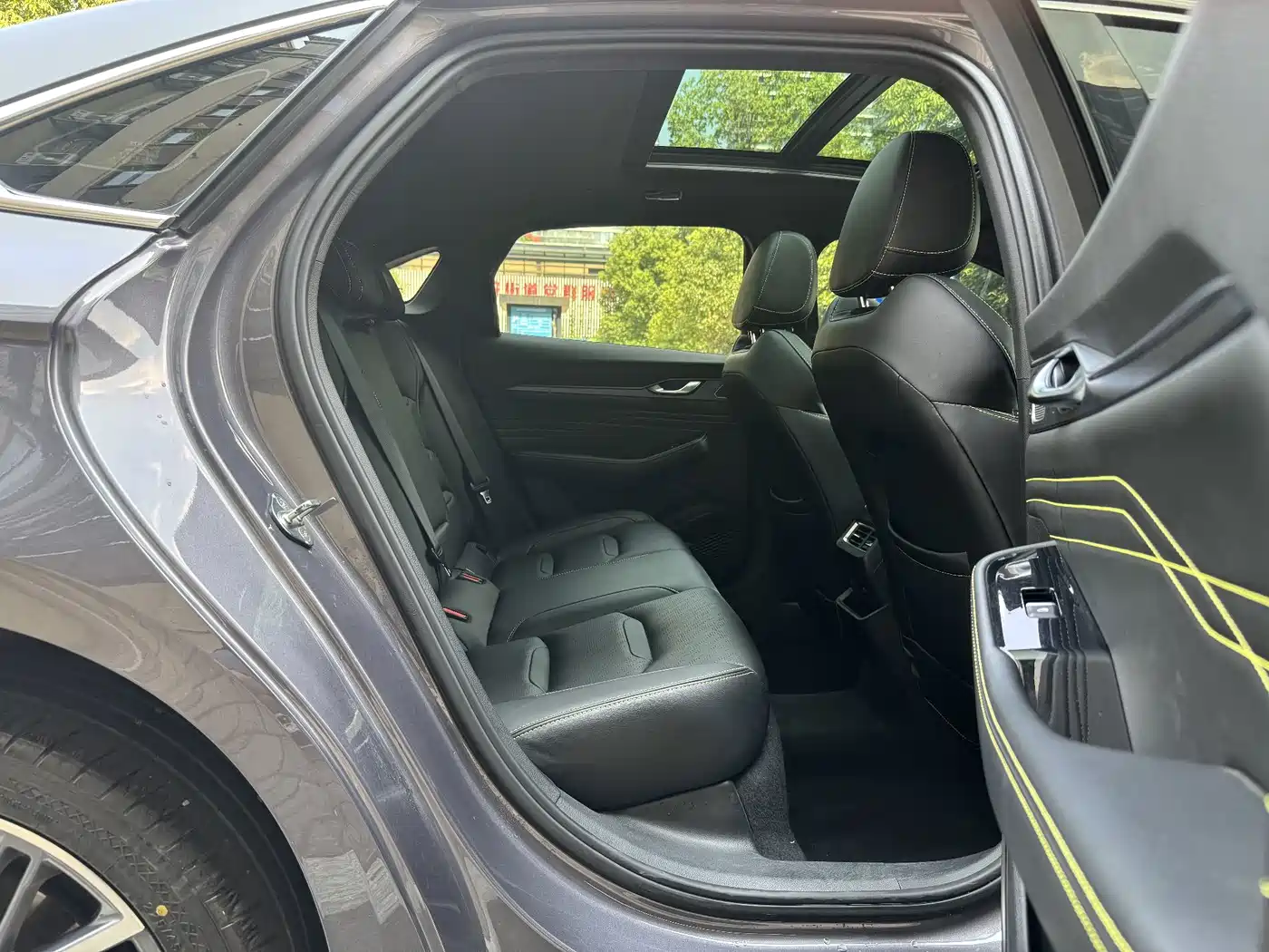 Geely Preface 2024 2023 1.5TD Kunlun Edition