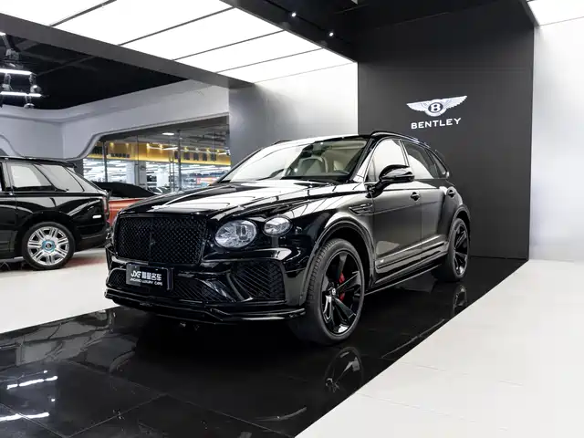bentley tim-yue