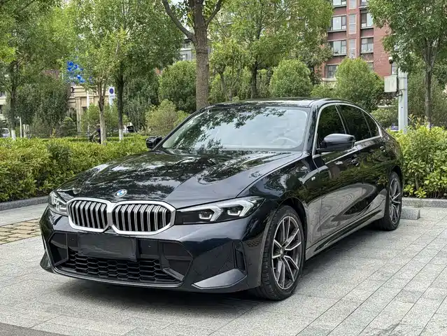 BMW 3 320Li, M Спорт-пакет