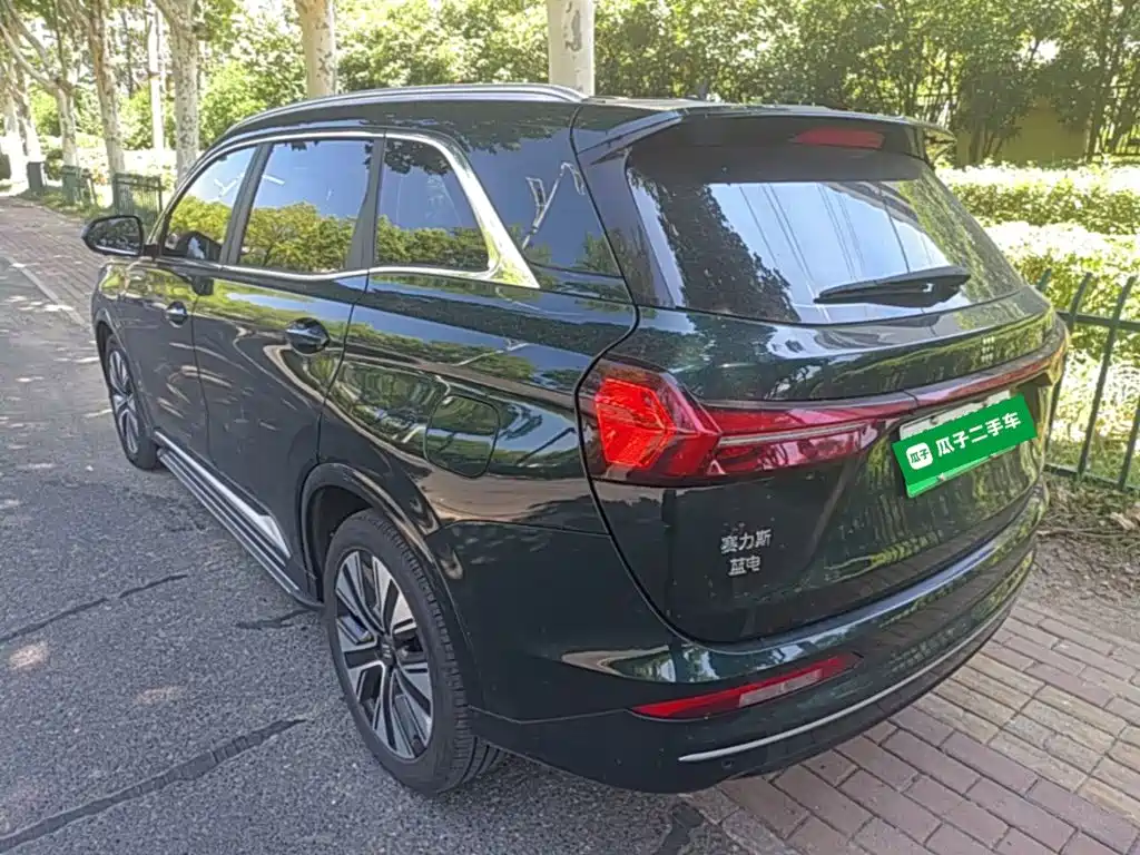 Landian E5 PLUS 2024 2025 165km Long Range Pro (5-Seater)