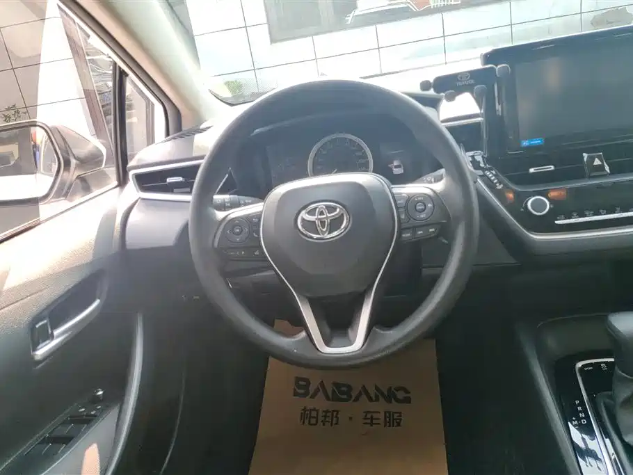 Toyota Corolla 2023 1.2T Elite Edition фото 15