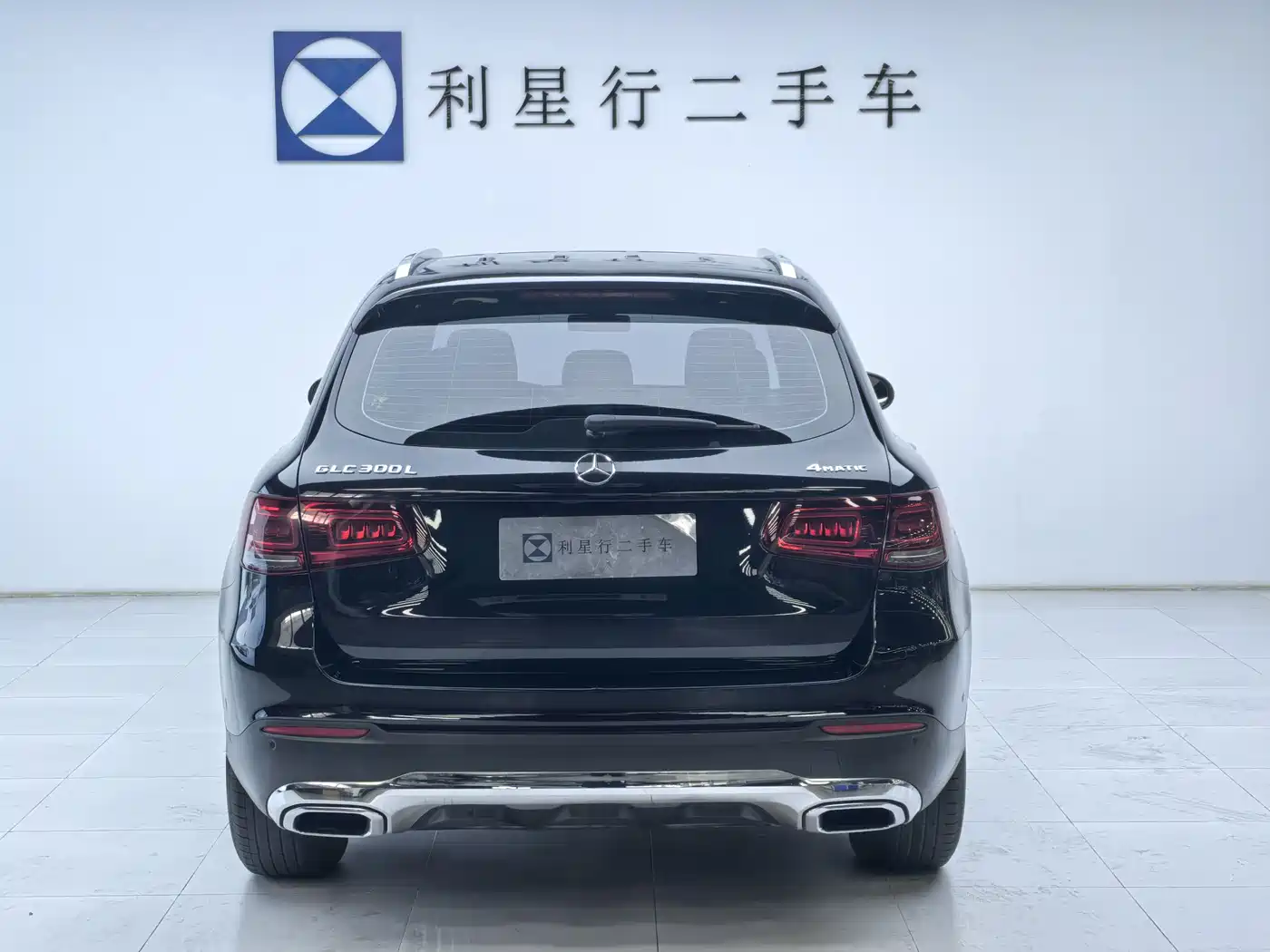 Mercedes-Benz GLC 2020 GLC 260 L 4MATIC Dynamic фото 6