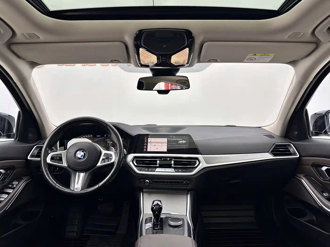 BMW 3 Series 2020 325Li M Sport Black Night Package фото 17