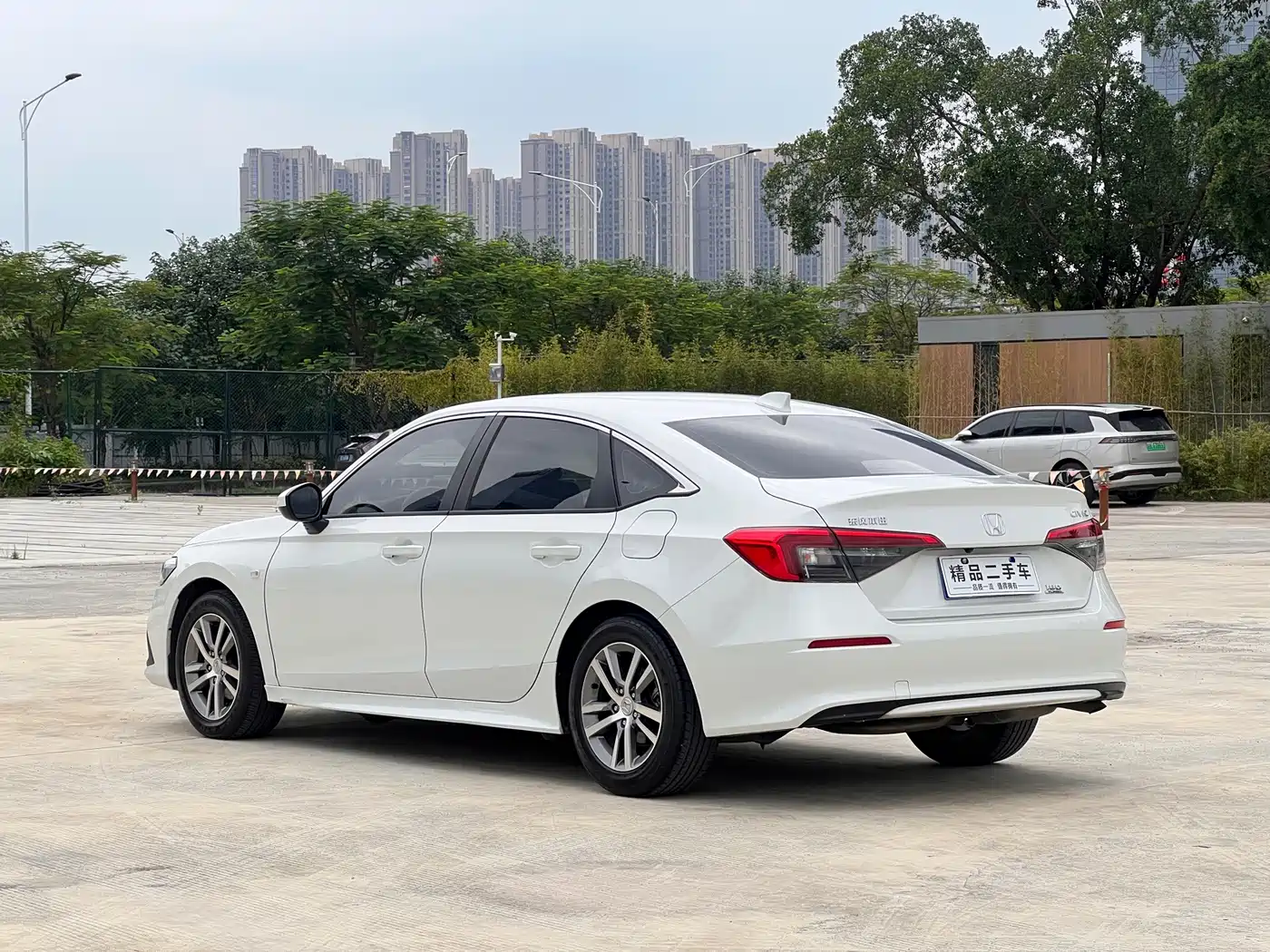 Honda Civic, миниатюра 4