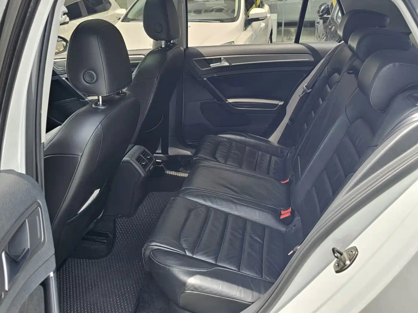 Volkswagen Golf 2014 2014 1.4TSI Automatic Luxury