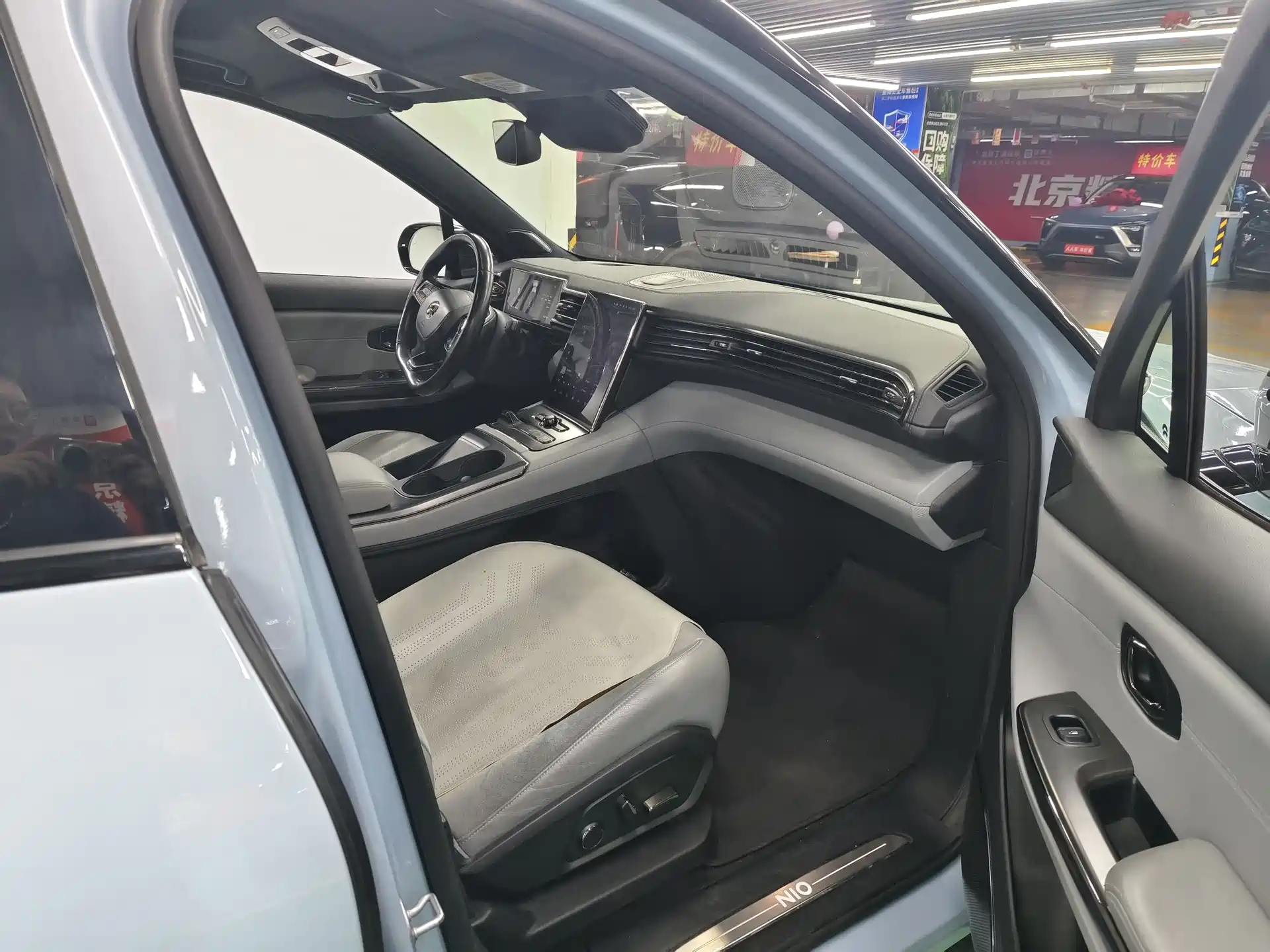 Фото 7 - NIO ES6