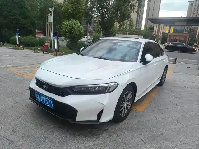 Honda Civic 240TURBO CVT, Смарт, Plus
