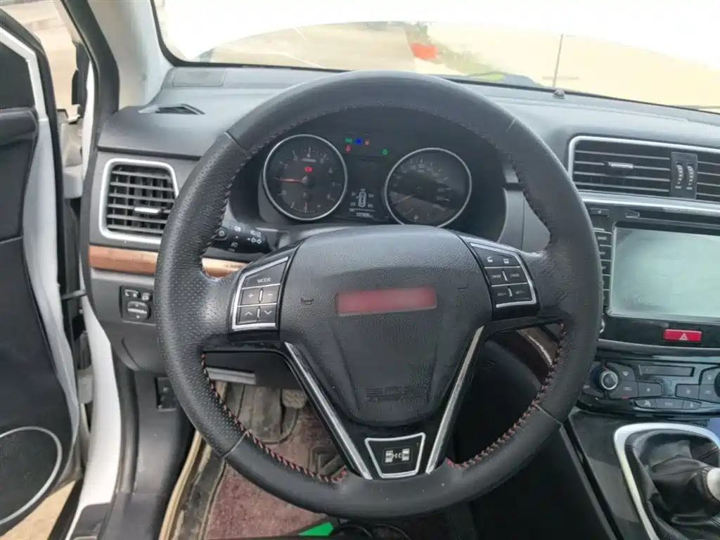 Haval H6 2014 Sport 1.5T Manual 2WD Elite фото 11