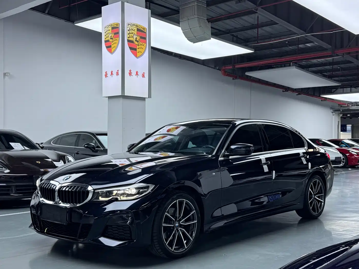 BMW 3-SERIES