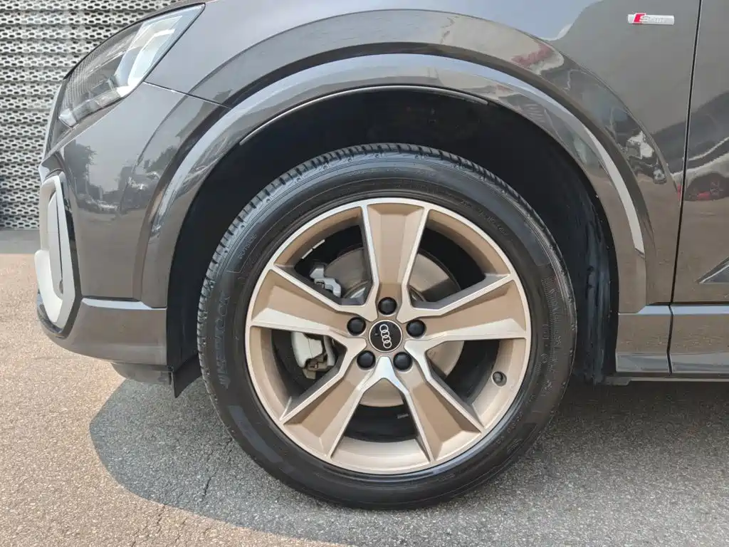 Фото 19 - Audi Q2L