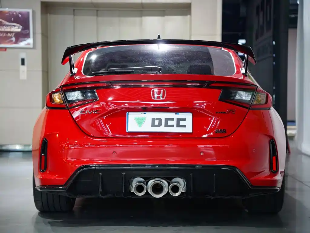 Honda Civic (Import) 2023 2023 2.0T 420TURBO TYPE R