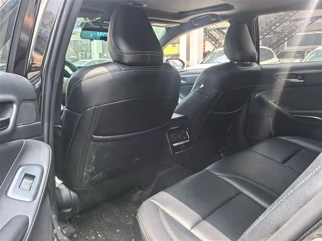 Toyota Avalon 2024 Model 2.0L Progressive Edition фото 7