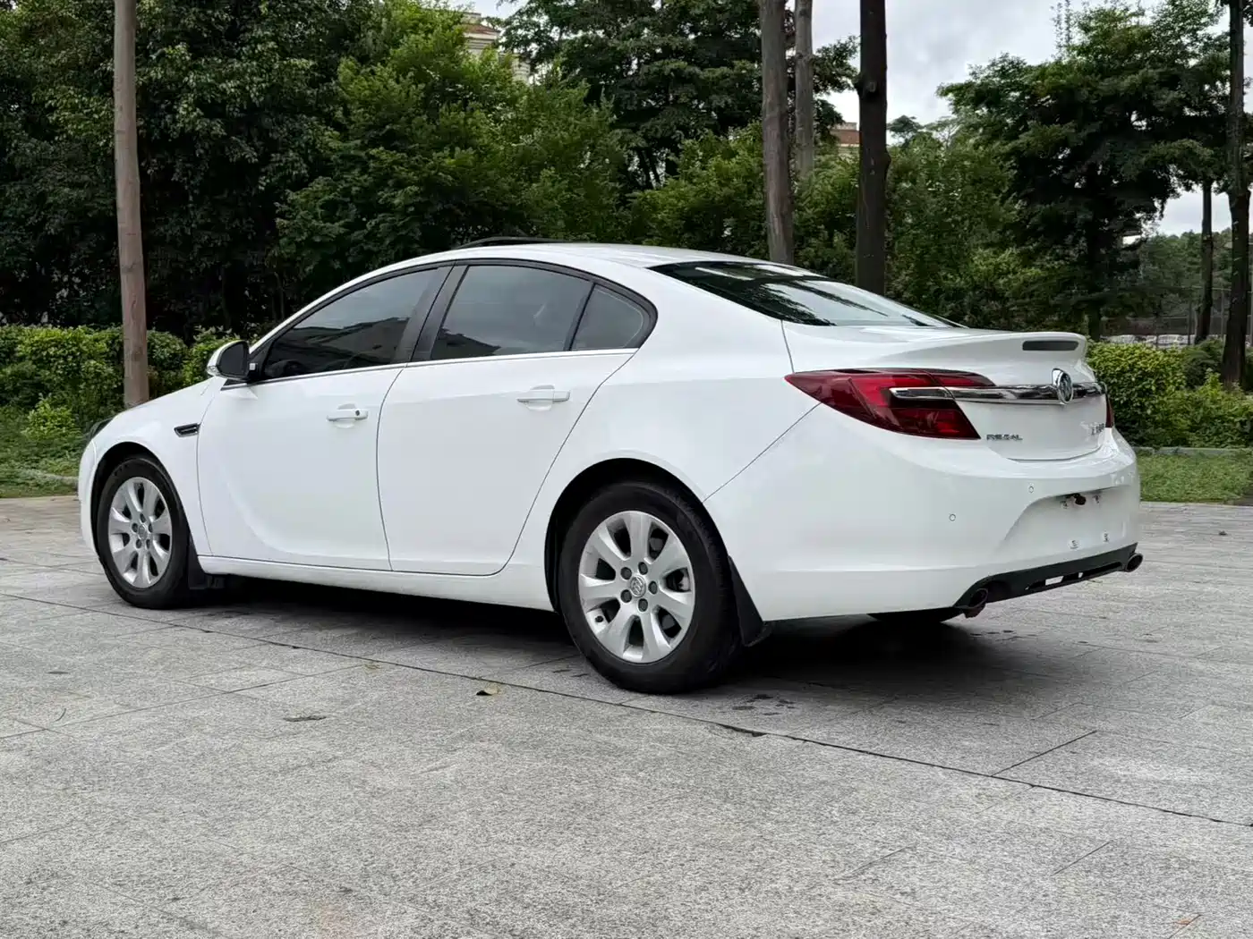 Buick Regal 2014 2.0L Leading Fashion Type фото 14